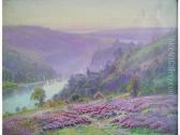 Anglade < Lacorreze A Aubazine > - view 1