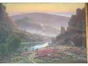 Vallee Avec Bruyeres.