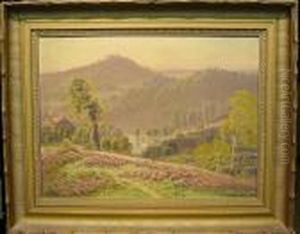 Valley Landscape Valley Landscape