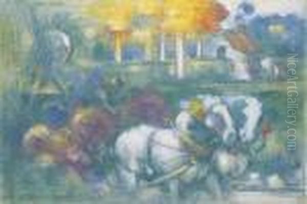 Le Triomphe Des Moissonneurs - view 1