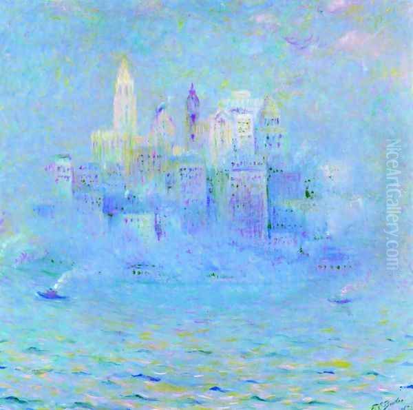 Lower Manhattan - view 1
