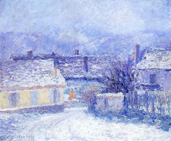 French Landscape - view 1