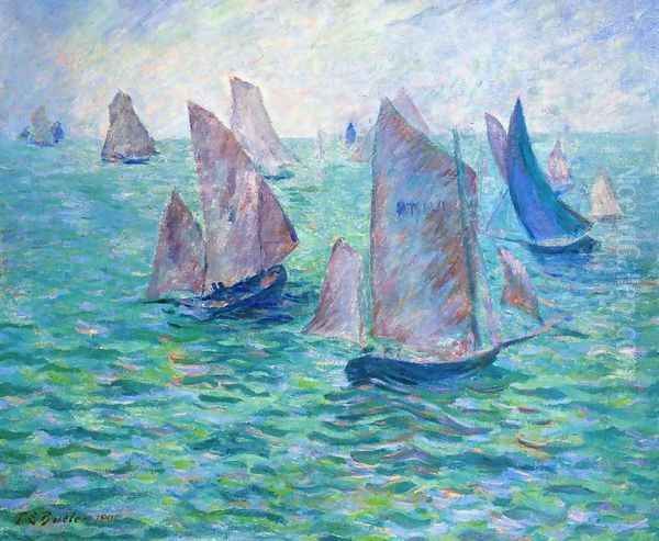 Les Regates - view 1