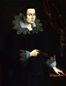 Portrait Of A Noblewoman by Sofonisba Anguissola
