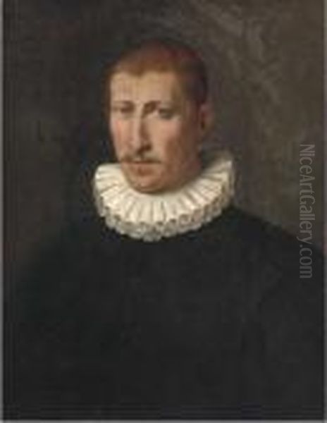 Portrait Of A Gentleman - view 1
