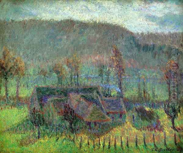 Valley Farm - view 1