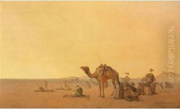 Priere Dans Le Desert - view 1