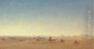 The Attack On The Caravan