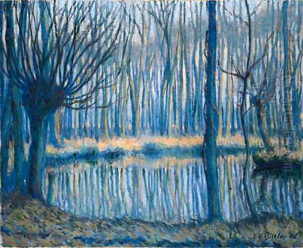 Butler, Theodore Earl - view 1