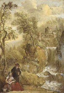 The Rest on the Flight into Egypt The Rest on the Flight into Egypt