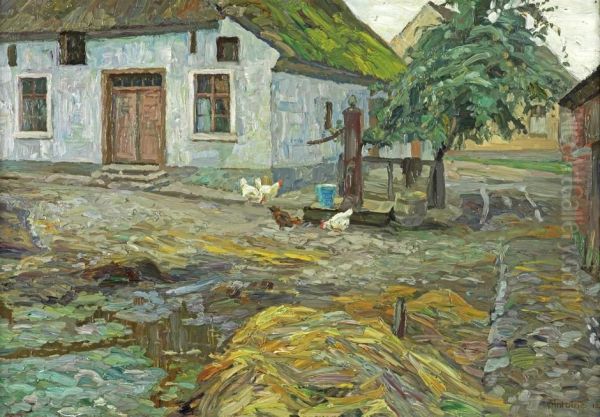 Bauernhof In Pommern - view 1