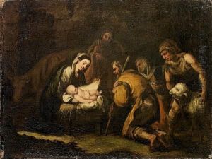 The Adoration Of The Shepherds The Adoration Of The Shepherds