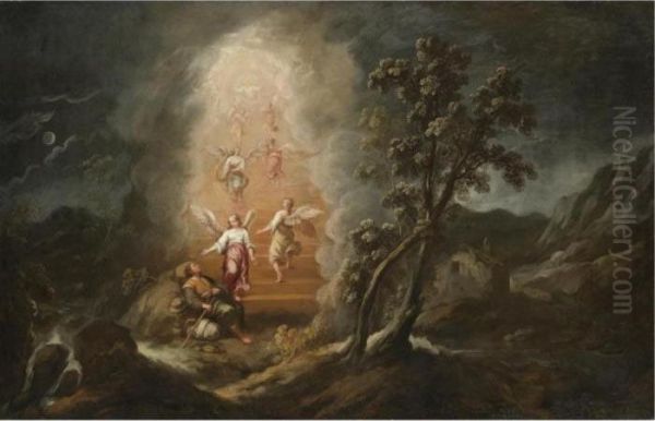 Jacob's Dream - view 1