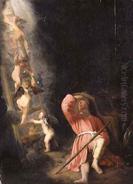 Jacob's Ladder - view 1