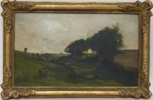Le Vallon by Louis Robert Antral