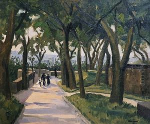 Promenade Sur Les Remparts Promenade Sur Les Remparts