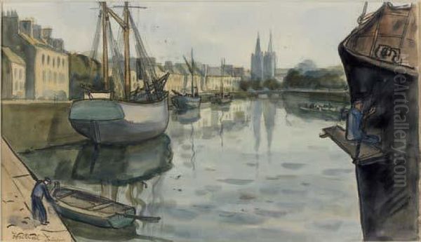 Quimper - view 1