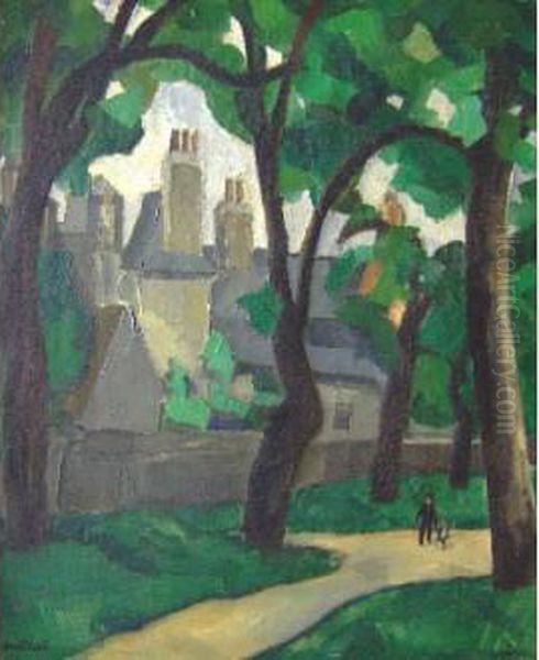 "la Promenade" - view 1