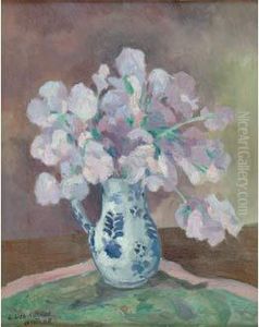 Bouquet by Louis Robert Antral