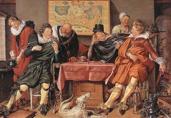 Merry Company 1617-20 - view 1
