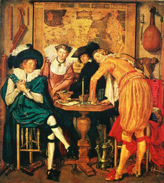 Merry Company 1620-22 - view 1