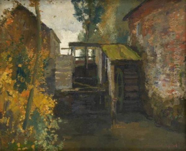 Le Moulin A Eau - view 1