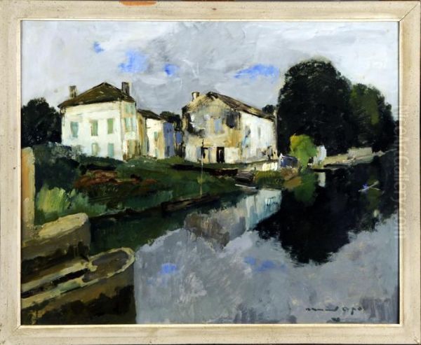 Maison Au Bord De L'eau. - view 1