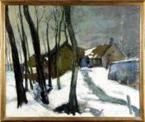 Neige. by Armand Apol
