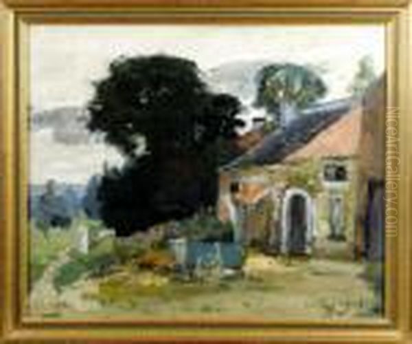 Maison De Campagne. - view 1