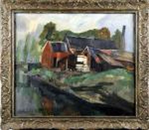 Maison Au Bord Du Canal - view 1