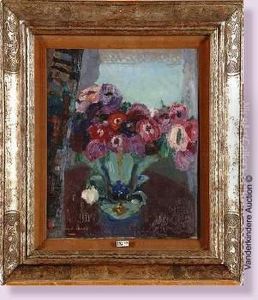 Vase D'anemones
