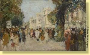 Boulevard Anime by Armand Apol