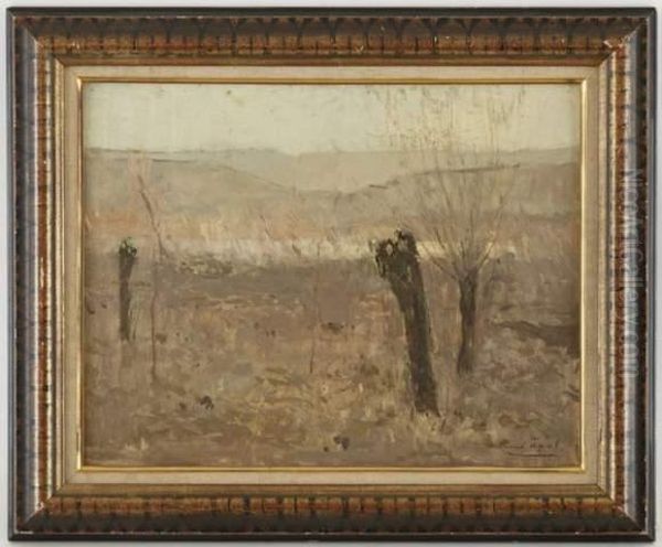Paysage D'hiver - view 1