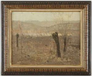 Paysage D'hiver Paysage D'hiver