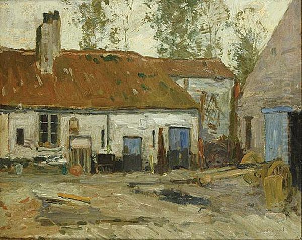 Ferme - view 1