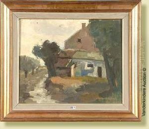 Vieille Ferme by Armand Apol