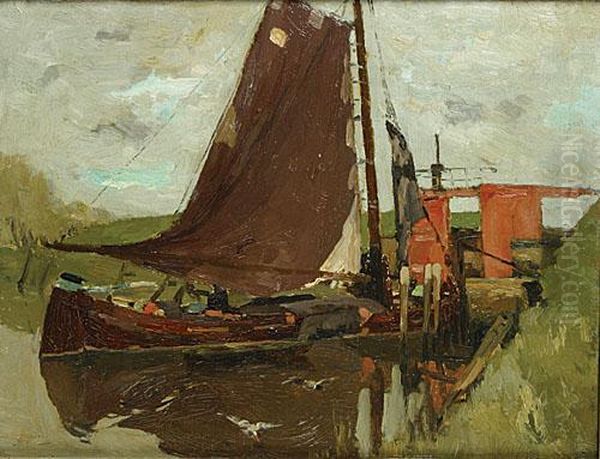 Gezicht Te Sluis. - view 1