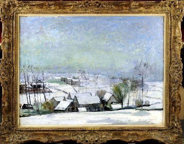 [village Enneige] - view 1