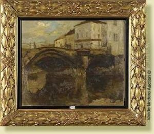 Pont Anime En Ville