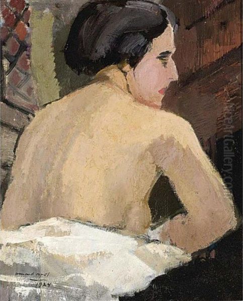 Female Nude - view 1