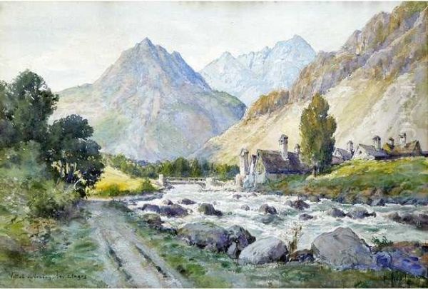 Vallee Du Veneon - view 1