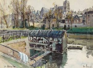 Le Mans by Emile Appay