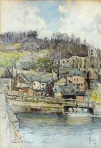 Beaumont Le Roger by Emile Appay