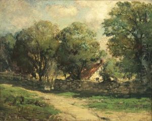 The Country Cottage by Charles P. Appel