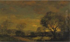 The Sun's Last Rays by Charles P. Appel