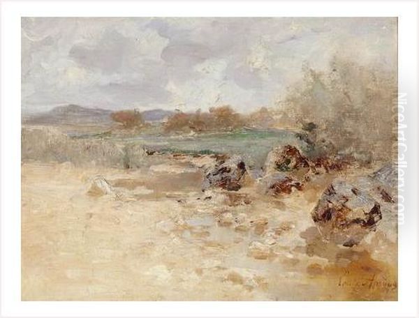 Pres De La Riviere - view 1