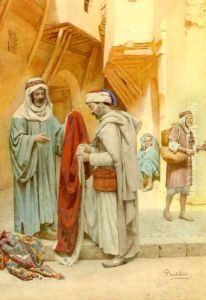 The Carpet Seller 2