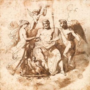 Scena Mitologica by Andrea, the Elder Appiani