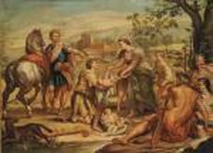 Scene Mitologiche Scene Mitologiche