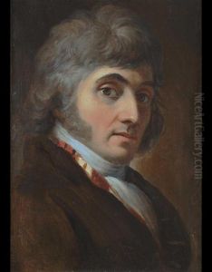 Ritratto Maschile by Andrea, the Elder Appiani